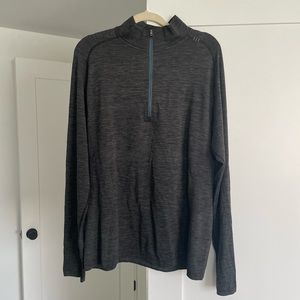 Lululemon Men’s Quarter Zip XL